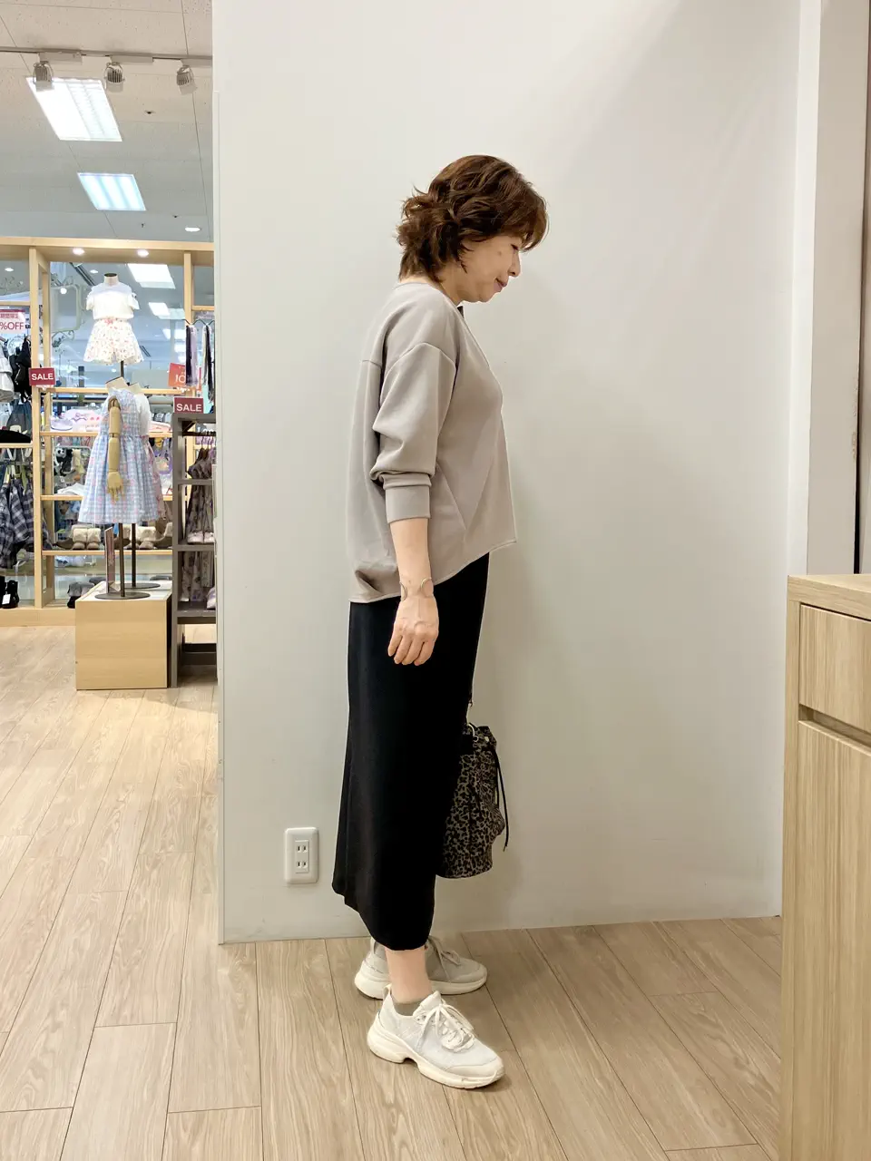 UNFILO 松瀬 コーディネート画像
