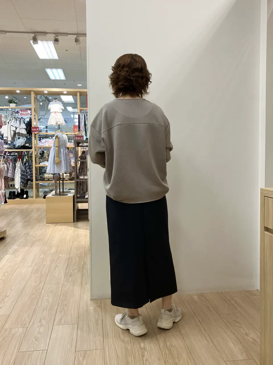 UNFILO 松瀬 コーディネート画像