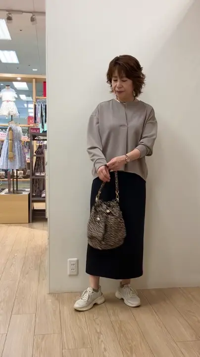 UNFILO 松瀬 コーディネート画像