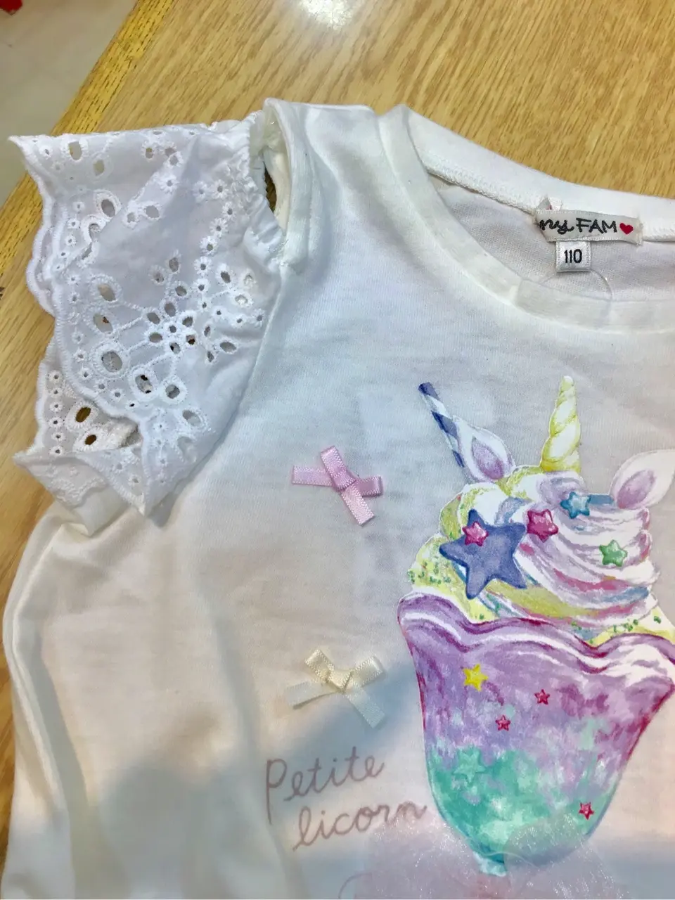 ANY スタッフ コーディネート画像