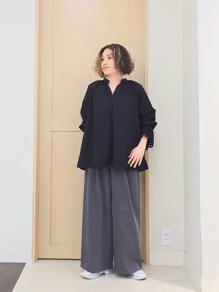 UNFILO 八坂 コーディネート画像