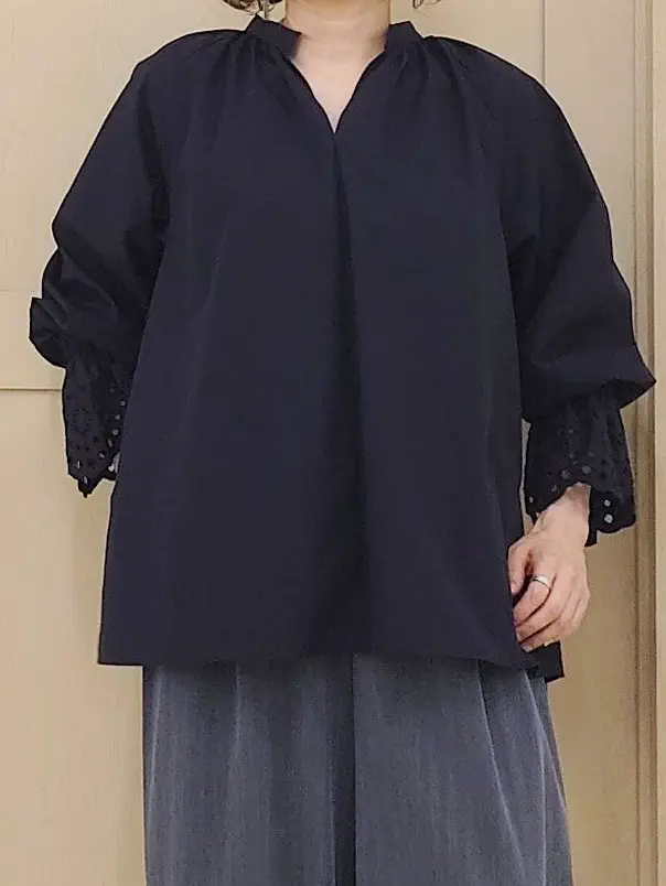UNFILO 八坂 コーディネート画像