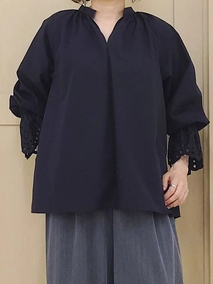 UNFILO 八坂 コーディネート画像