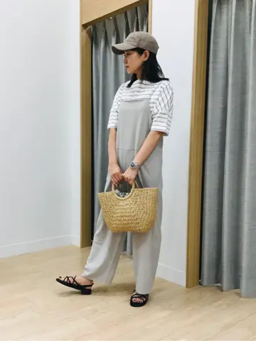 ANY 金澤 コーディネート画像