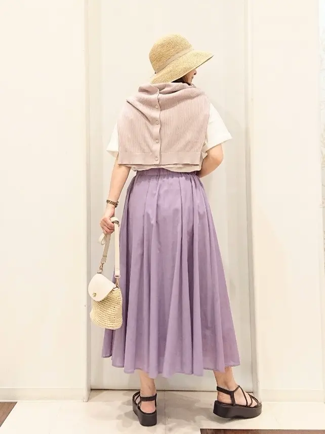 ANY 横田 コーディネート画像