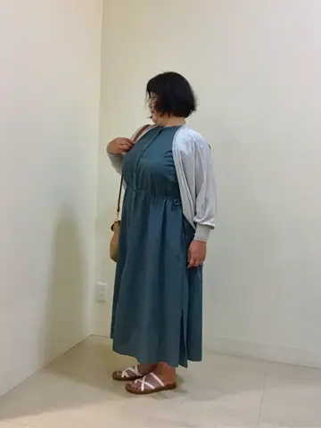 ANY スタッフ コーディネート画像