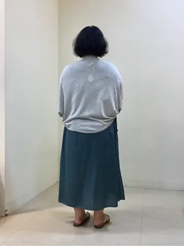 ANY スタッフ コーディネート画像