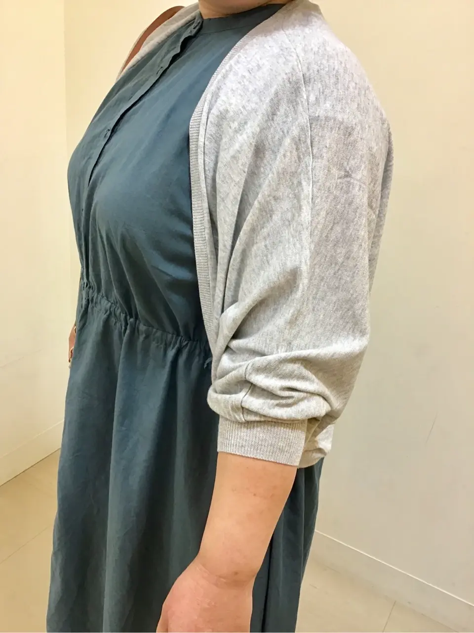 ANY スタッフ コーディネート画像