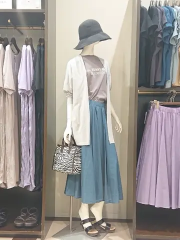 ANY 横田 コーディネート画像