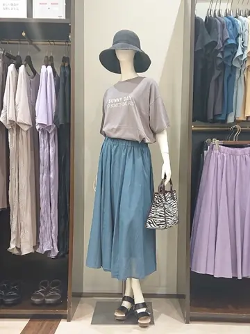 ANY 横田 コーディネート画像