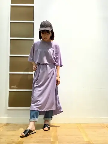 ANY 津野 コーディネート画像