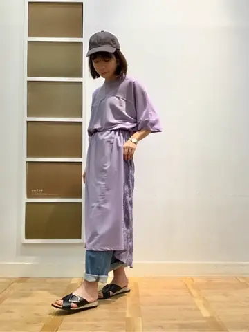 ANY 津野 コーディネート画像