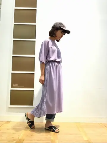 ANY 津野 コーディネート画像