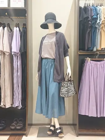 ANY 横田 コーディネート画像