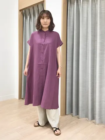 ANY 鈴木 コーディネート画像