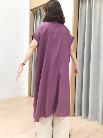 ANY 鈴木 コーディネート画像