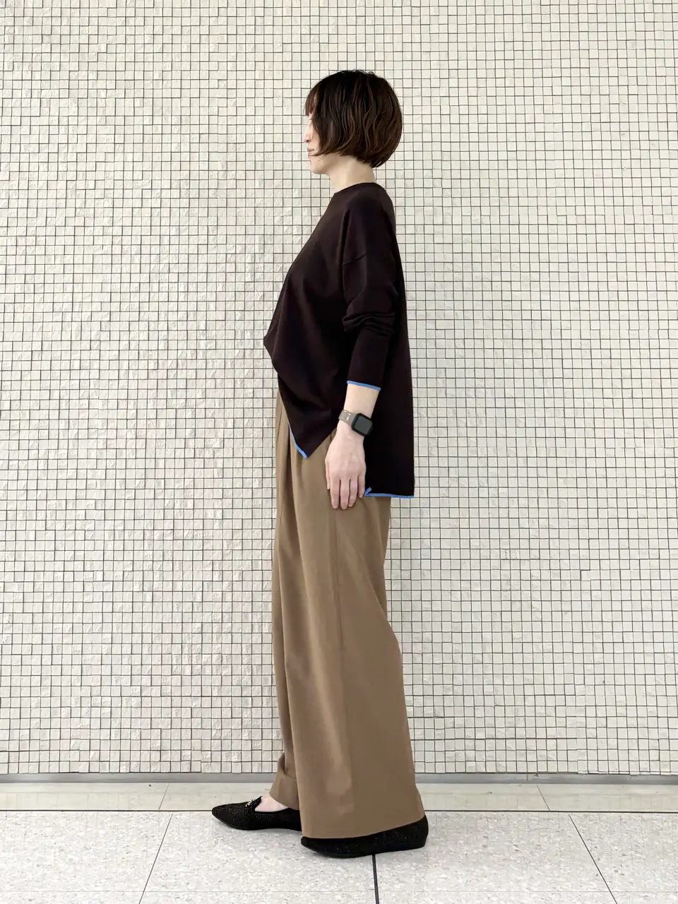 UNFILO 藤村 コーディネート画像