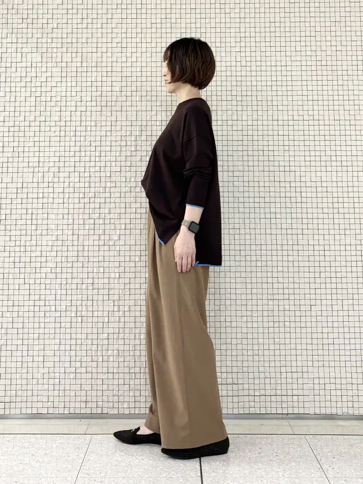 UNFILO 藤村 コーディネート画像