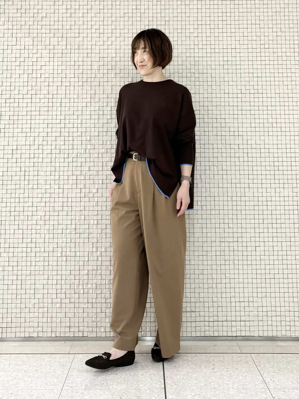 UNFILO 藤村 コーディネート画像
