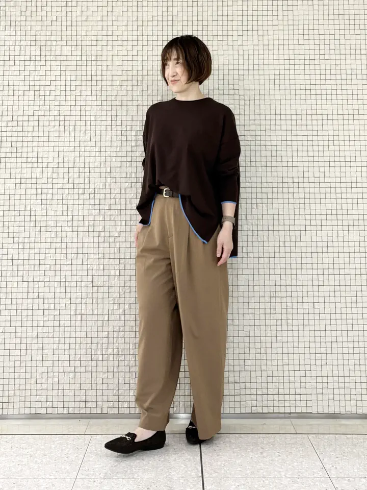 UNFILO 藤村 コーディネート画像