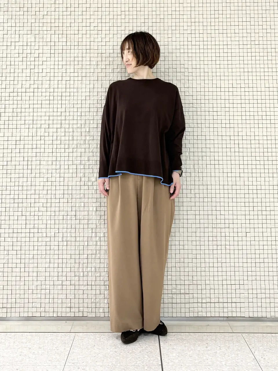 UNFILO 藤村 コーディネート画像