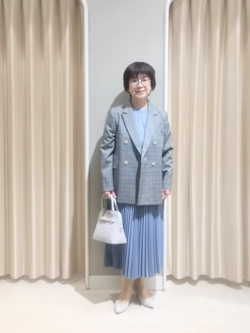  岡本 コーディネート画像