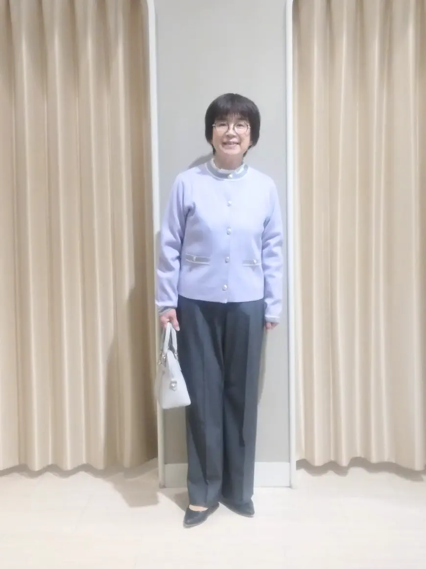  岡本 コーディネート画像