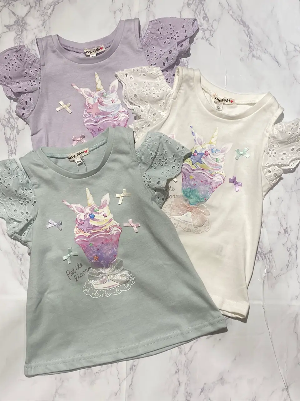 ANY O コーディネート画像