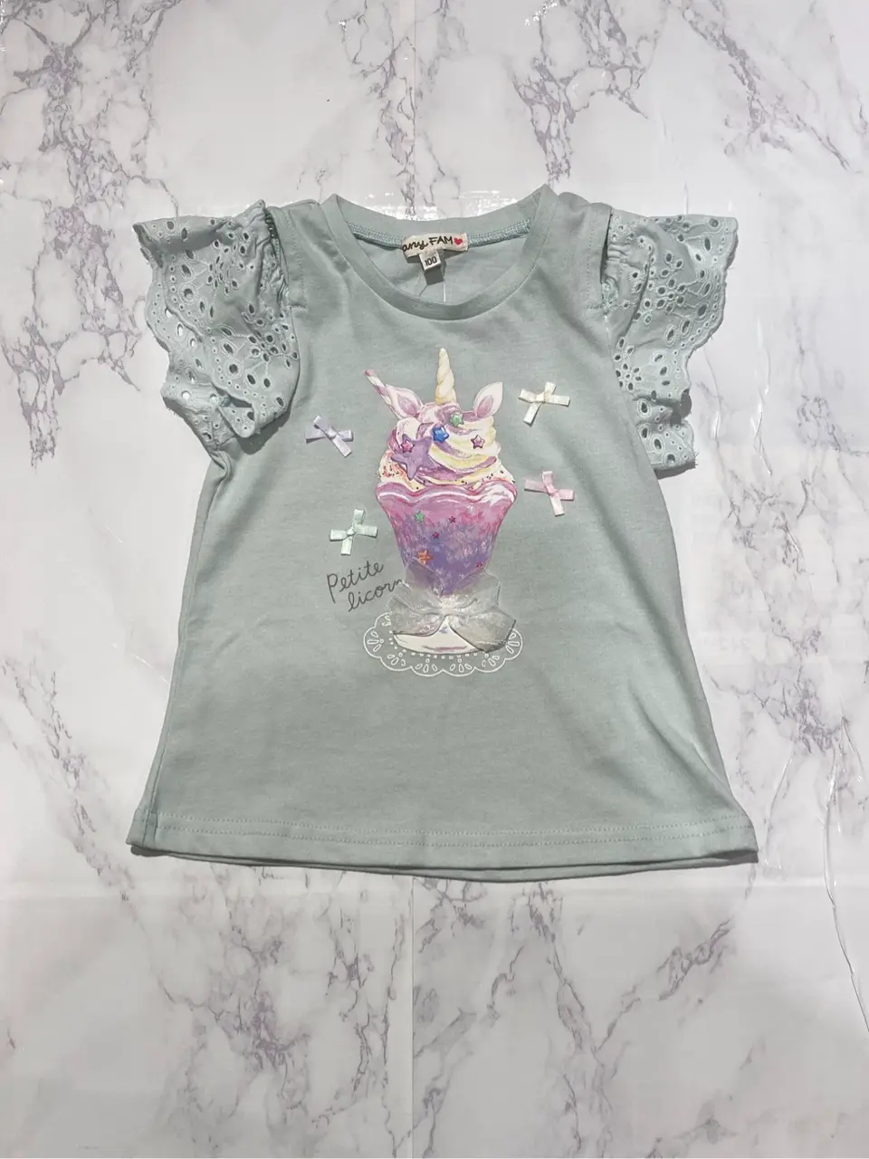 ANY O コーディネート画像