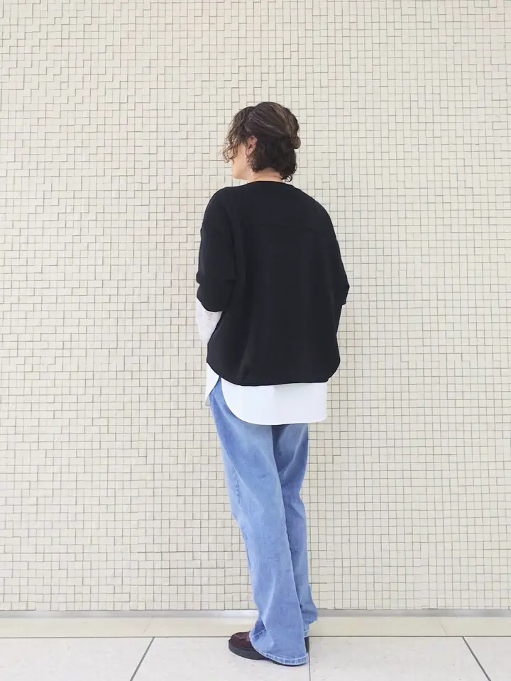 UNFILO 八坂 コーディネート画像
