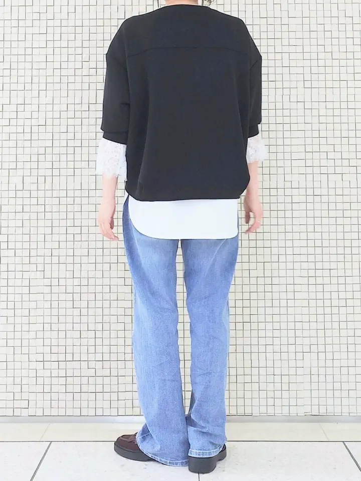 UNFILO 八坂 コーディネート画像