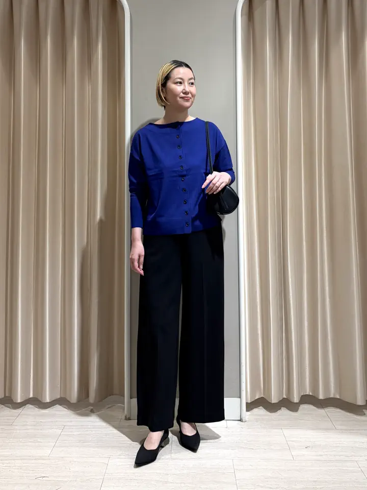 UNFILO 槙野 コーディネート画像