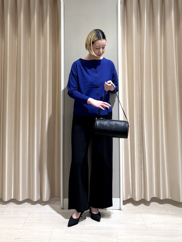 UNFILO 槙野 コーディネート画像