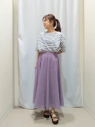 ANY 榎本 コーディネート画像