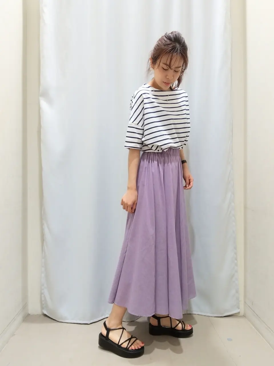 ANY 榎本 コーディネート画像