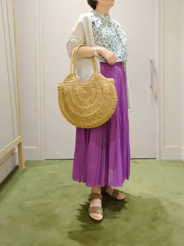 ANY 吉田 コーディネート画像