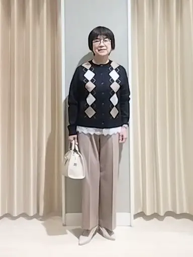  岡本 コーディネート画像