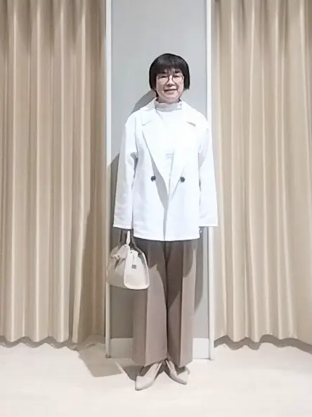  岡本 コーディネート画像