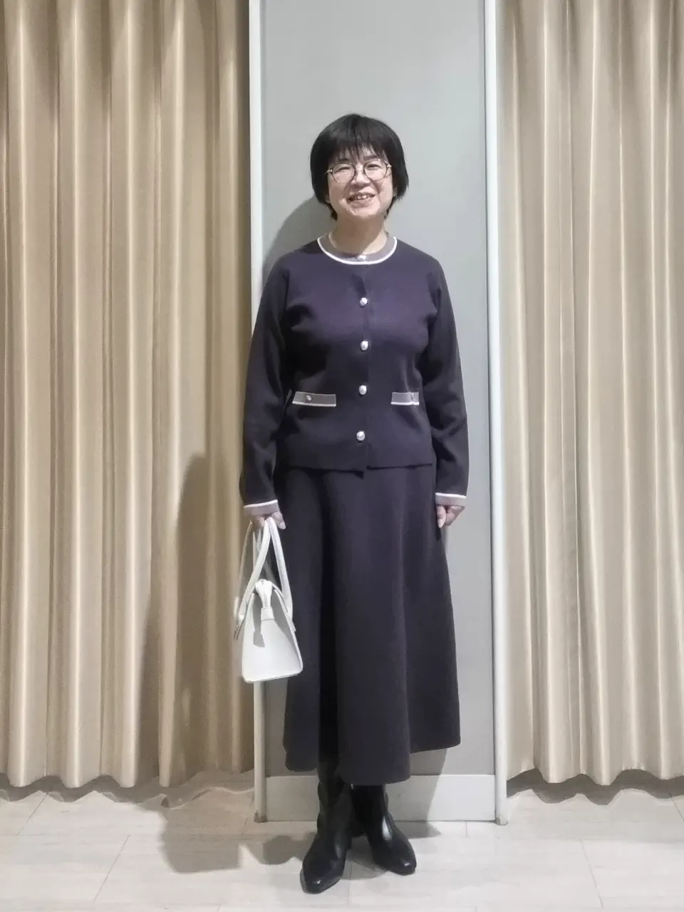  岡本 コーディネート画像