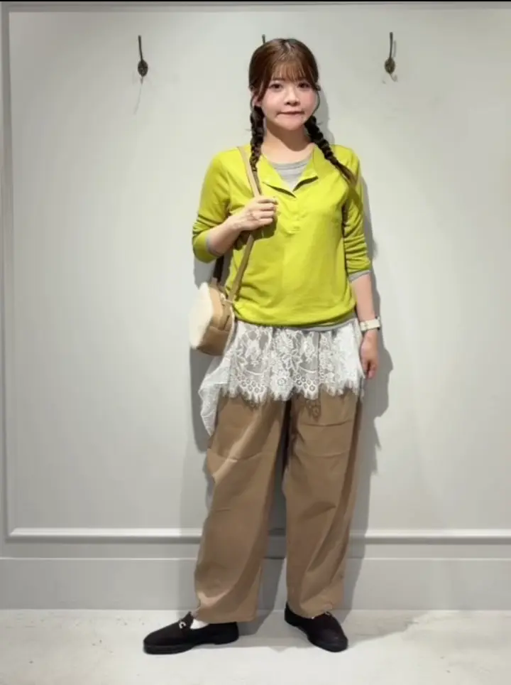 ANY 難波 コーディネート画像