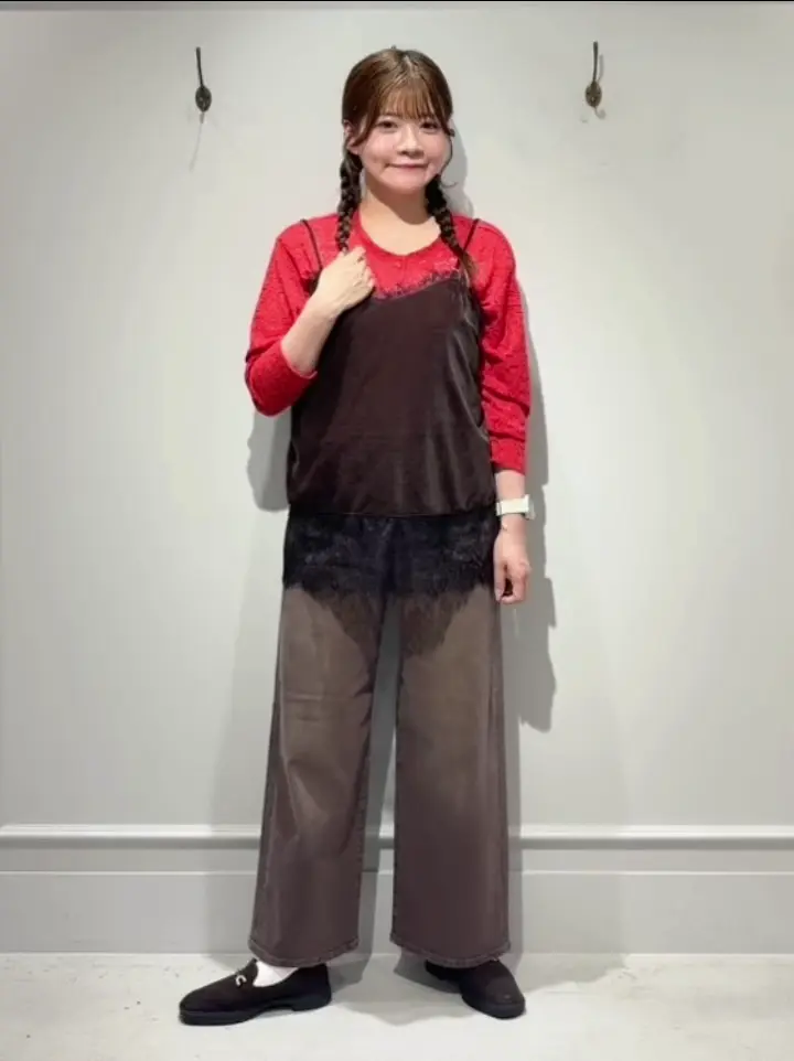 ANY 難波 コーディネート画像