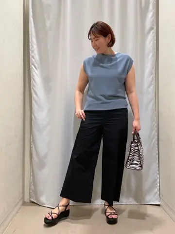 ANY 林 コーディネート画像