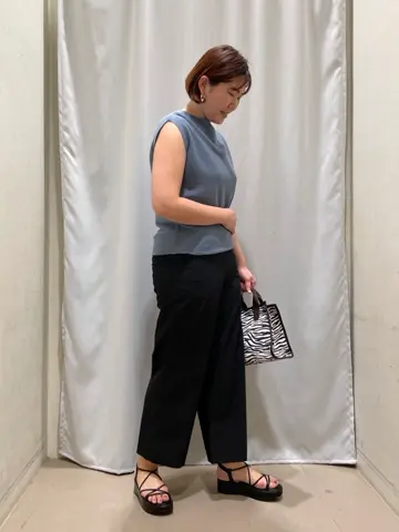 ANY 林 コーディネート画像