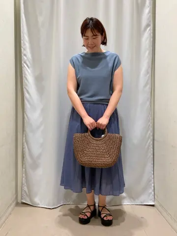 ANY 林 コーディネート画像