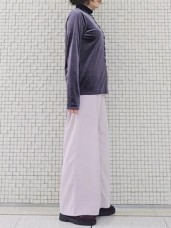 UNFILO 八坂 コーディネート画像