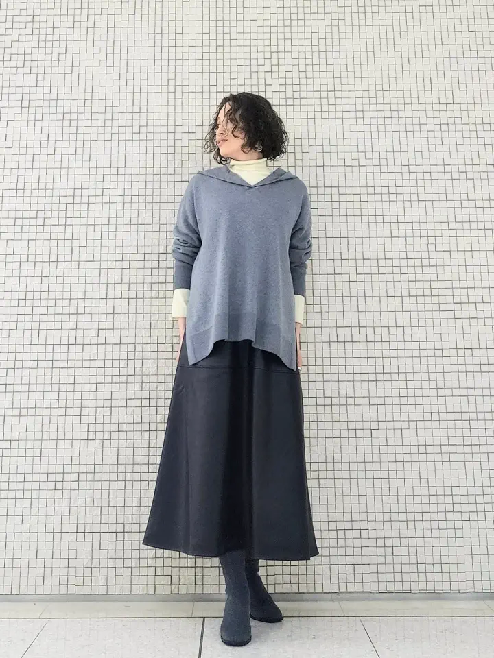 UNFILO 八坂 コーディネート画像