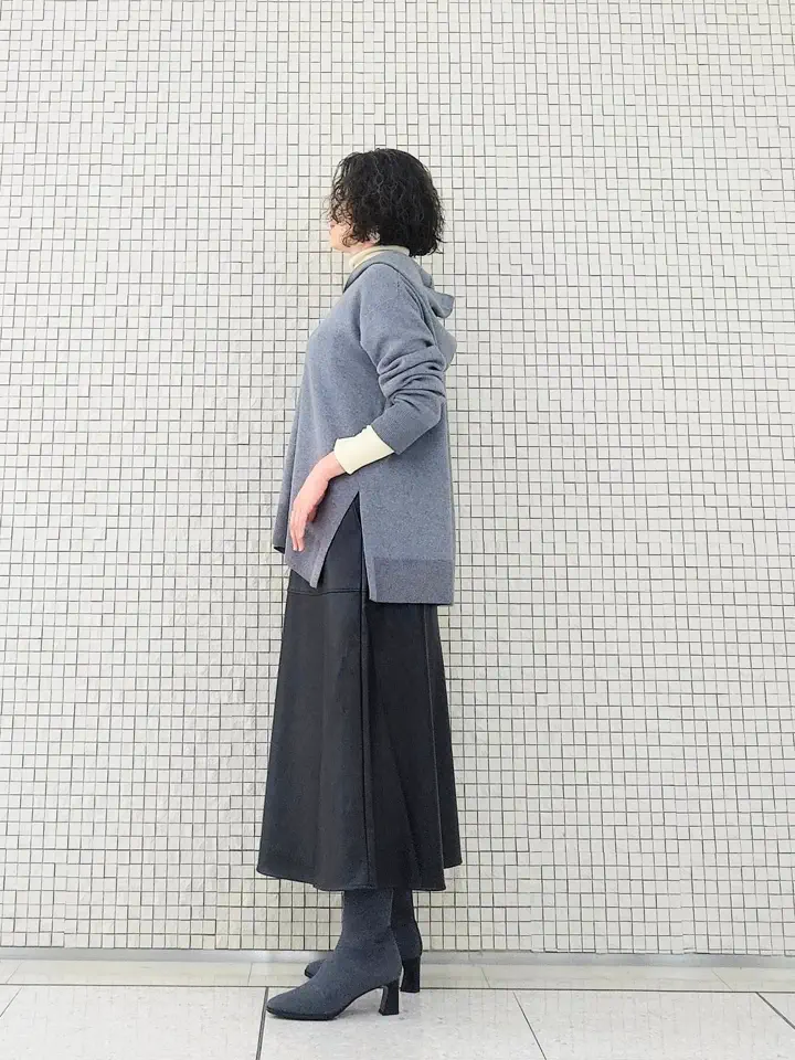 UNFILO 八坂 コーディネート画像