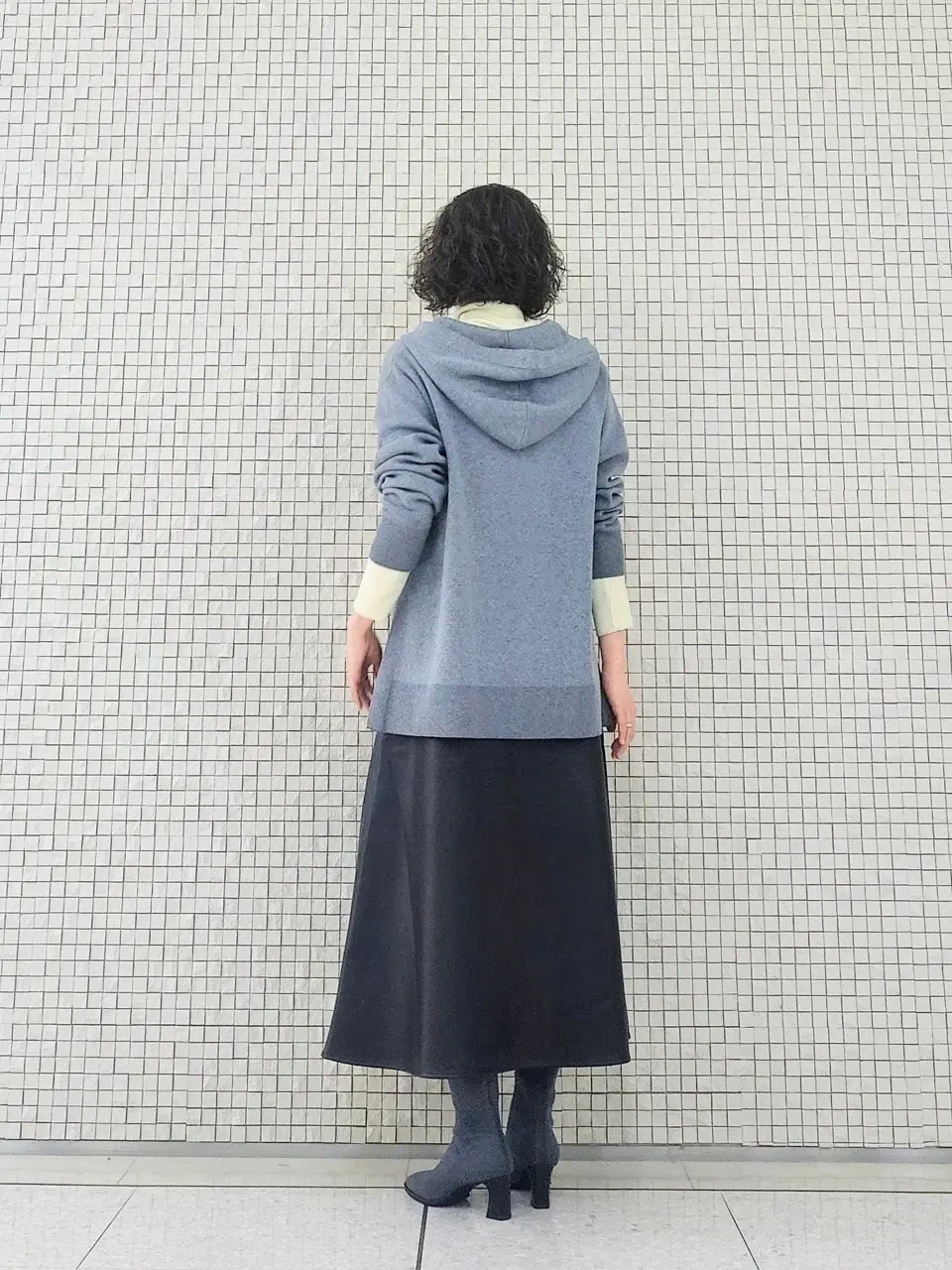 UNFILO 八坂 コーディネート画像