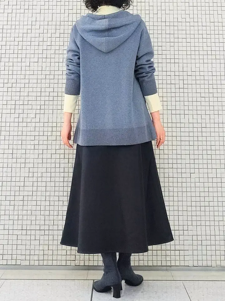 UNFILO 八坂 コーディネート画像