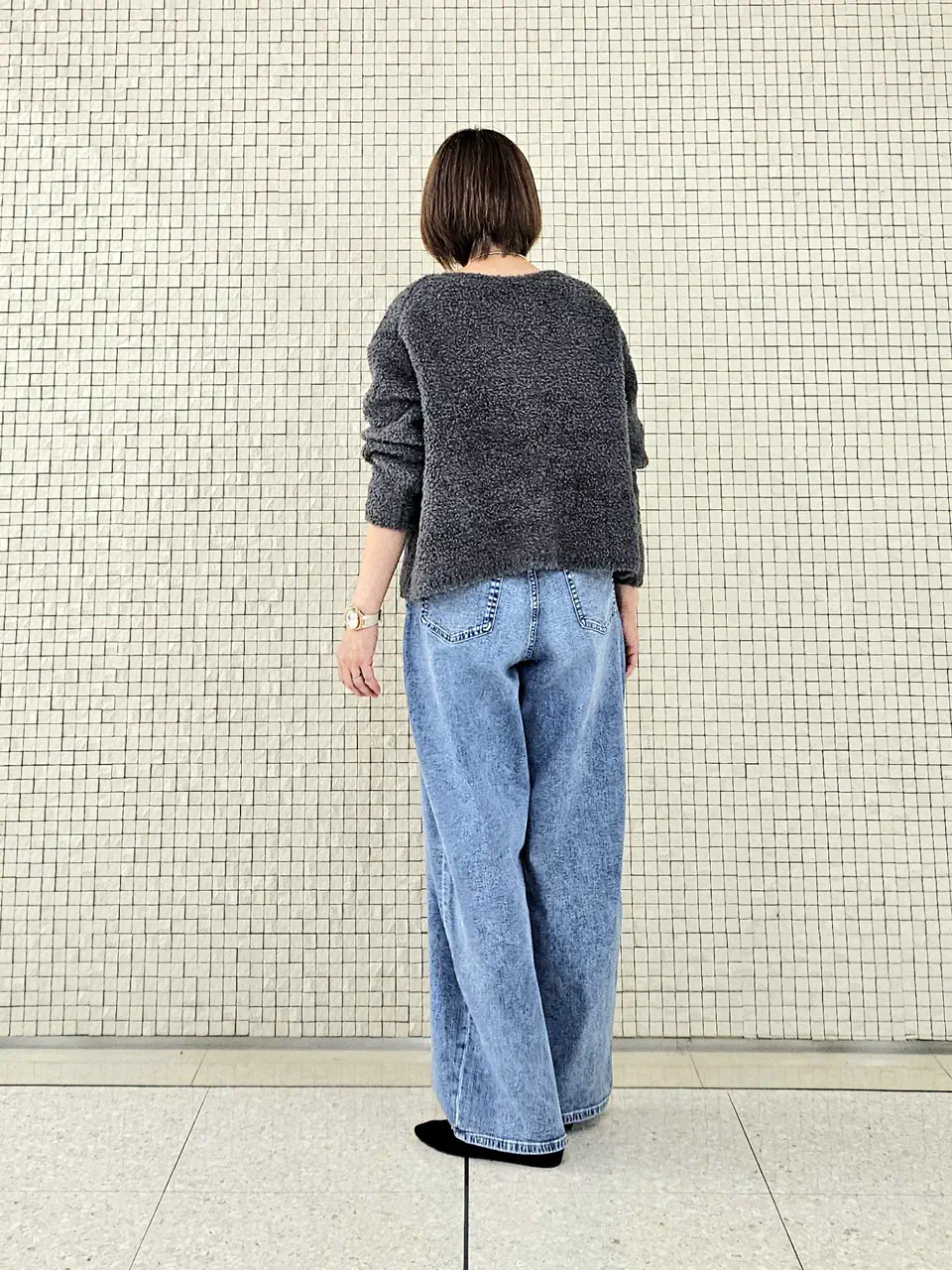 UNFILO 薬師寺 コーディネート画像